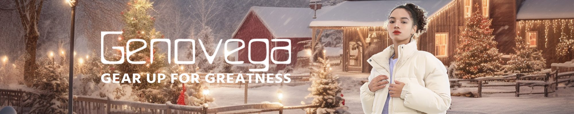 Genovega: gear up for greatness